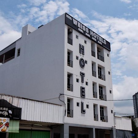 Weiss Hotels Kepong Baru Kampong Jawa Tengah Dış mekan fotoğraf