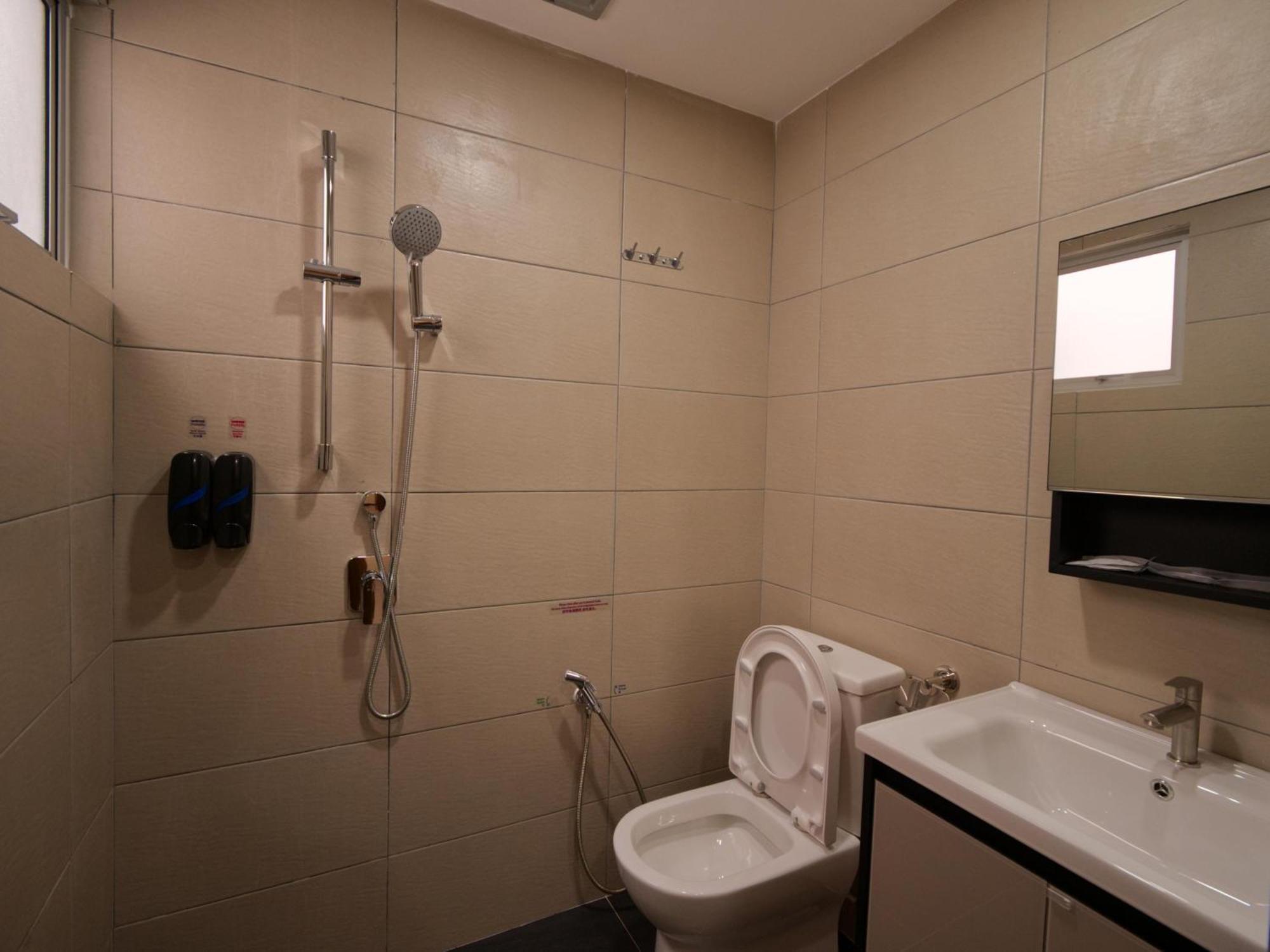 Weiss Hotels Kepong Baru Kampong Jawa Tengah Dış mekan fotoğraf