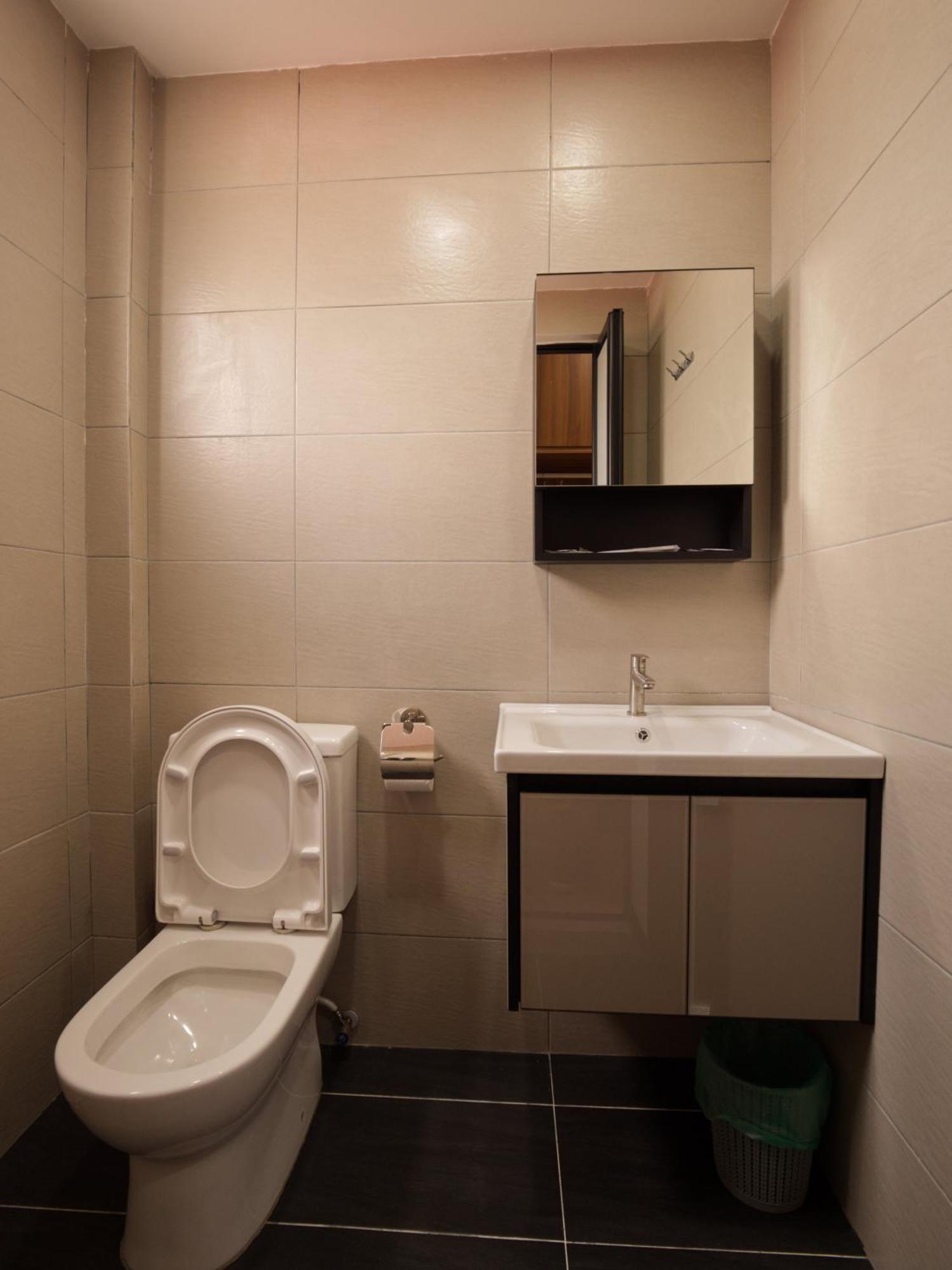 Weiss Hotels Kepong Baru Kampong Jawa Tengah Oda fotoğraf