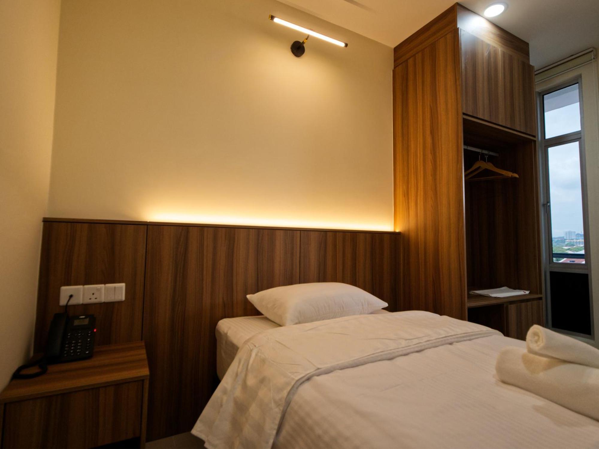 Weiss Hotels Kepong Baru Kampong Jawa Tengah Dış mekan fotoğraf