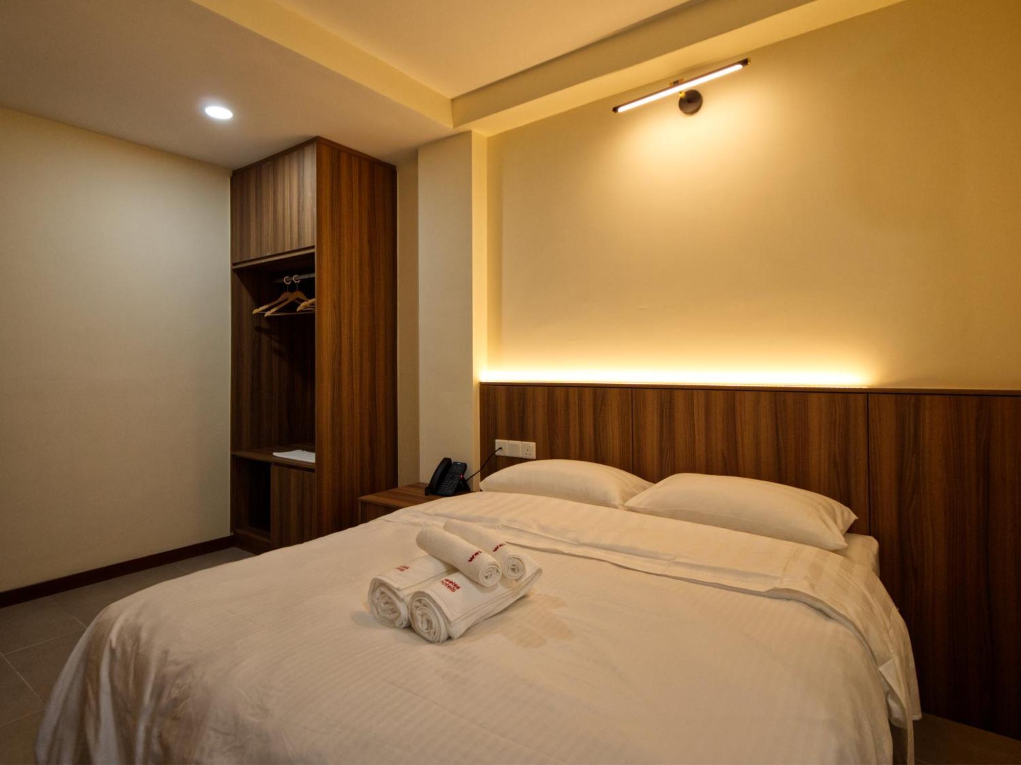 Weiss Hotels Kepong Baru Kampong Jawa Tengah Dış mekan fotoğraf
